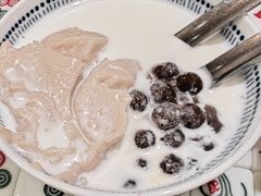 幸福椰奶露-堂屋糖水店(愚园店)