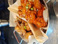 -富乐满韩国正宗炸鸡韩国料理(虹泉路店)