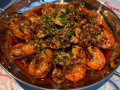-肥肥虾庄·金牌油焖大虾(杨园滨江时代walk店)