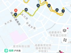 -温江公园