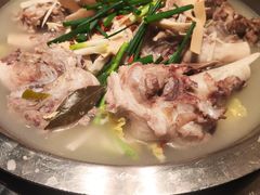 骨头锅-天都火锅酒楼(虹梅南路店)