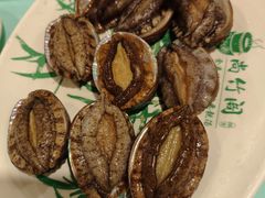跳舞鲍鱼-尚竹阁冬瓜盅·18年地标美食(平洲店)
