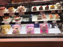 -巴黎贝甜(万源店)