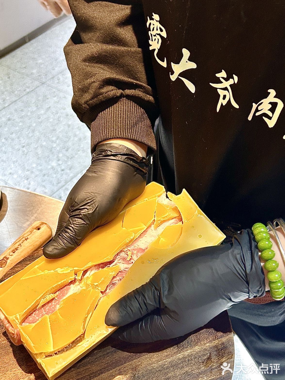 特地来晋江吃这家烤肉 果然没白来～