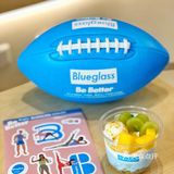 喝Blueglass桂花酒酿酸奶，又香又美又醉人！