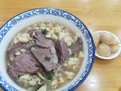 -刘兰英牛羊肉泡馍(立新街店)