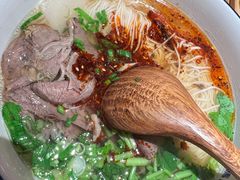 招牌牛腱子兰州牛肉面-马记永·兰州牛肉面(天通苑家乐福店)