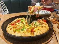 -必胜客(花都百业店)
