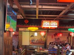 -矮板凳老火锅(宽窄巷子店)