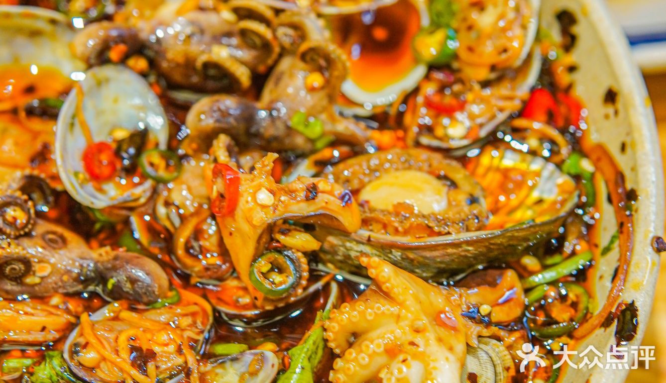 打卡明星都来吃的餐厅｜舌尖上的美味