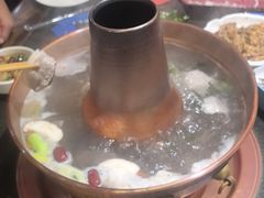 -清真·京华源铜锅涮肉(丰庆店)