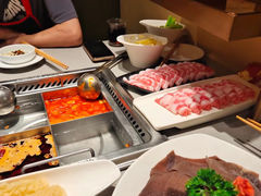 -海底捞火锅(王府井店)
