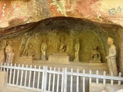 -炳灵寺世界文化遗产旅游区