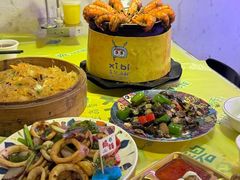 -桥东喜碧海鲜街(水东街店)