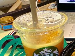 -星巴克(浙大紫金港校区店)