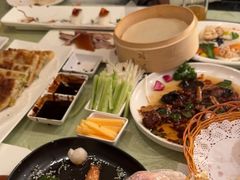 -京尊烤鸭店JINGZUN(春秀路店)