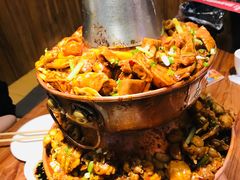 -老佛爷正宗铜炉蛙锅(五道口店)