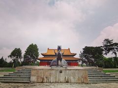 -终南山古楼观历史文化景区