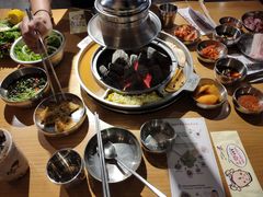-姜虎东白丁烤肉(恒隆广场店)