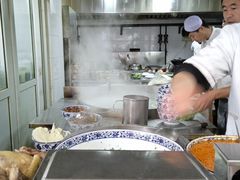 -清真·尖子尖牛肉面(王府井店)