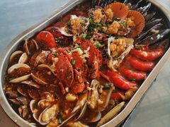 -阿弟特色海鲜餐厅·大排档(平潭店)