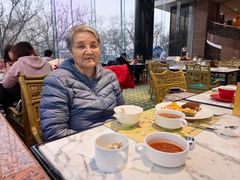 -北京贵宾楼饭店 红墙咖啡厅