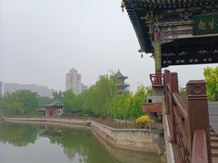 -迎泽公园