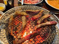 -小本家韩式烤肉(紫藤路店)