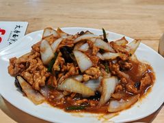 太原过油肉-太原面食店(解放路店)