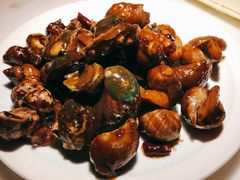 酱三样-日丰园海肠水饺·老字号大连海鲜(和平广场店)