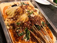 -福苗小骆驼烧烤(大唐不夜城店)