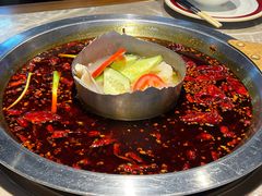 -新渝城·川菜·火锅(区庄店)