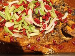 -鱼酷活鱼烤鱼(南京水游城店)