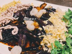 顾家靓茄子-顧家廚房·私家菜(翠岗润扬北路店)