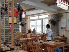 大堂-余丞记川渝面馆(云峰店)