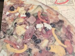 -Tubestation站点比萨(五道营店)