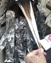 点击看大图 -3AM·S HAIR SALON烫发染发接发