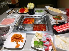 -海底捞火锅(摩尔广场店)