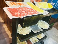 -宽板凳老灶火锅(簋街店)