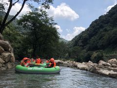 -雅鲁激流探险漂流