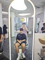 -3am hair salon烫发染发接发