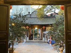 门面-石屏会馆
