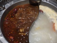 -蜀留香火锅(西南角店)