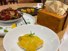 -荷风细雨·中国茶宴(碧云店)