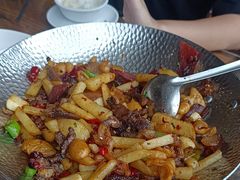 -老唐三下锅 ·张家界地标美食(溪布街店)