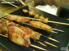 -聚点串吧·北京烧烤(赵登禹路店)