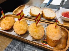 芝士蟹肉塔帕斯-Mezomd曼索蒂西班牙餐厅(广粤店)