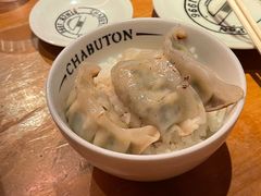 -Ramen Chabuton - Kyoto-Yodobashi