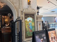 -B&C黄油与面包·THE GARDEN BAKERY概念店(世纪汇店)