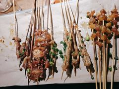 -新沙烧烤·炭烤鲜牛肉(新沙路店)